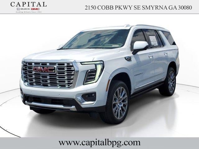 New 2026 GMC Yukon Denali w/ Denali Reserve Package