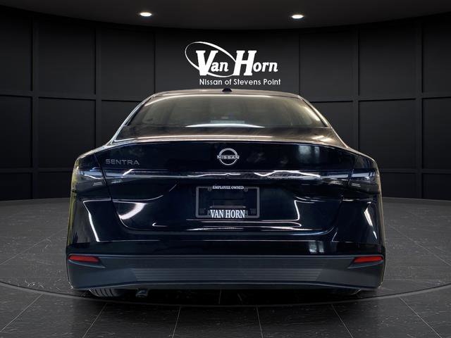 New 2026 Nissan Sentra SV w/ SV Convenience Package FWD image 13