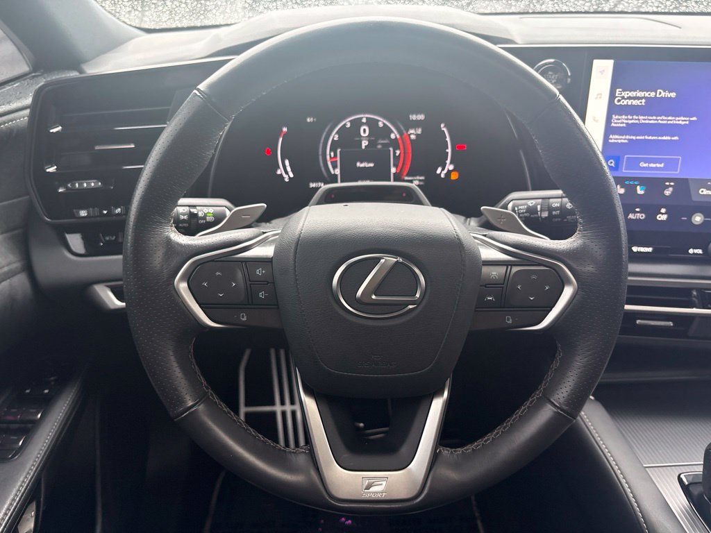 Used 2024 Lexus RX 350 F Sport w/ Convenience Package AWD/4WD image 17