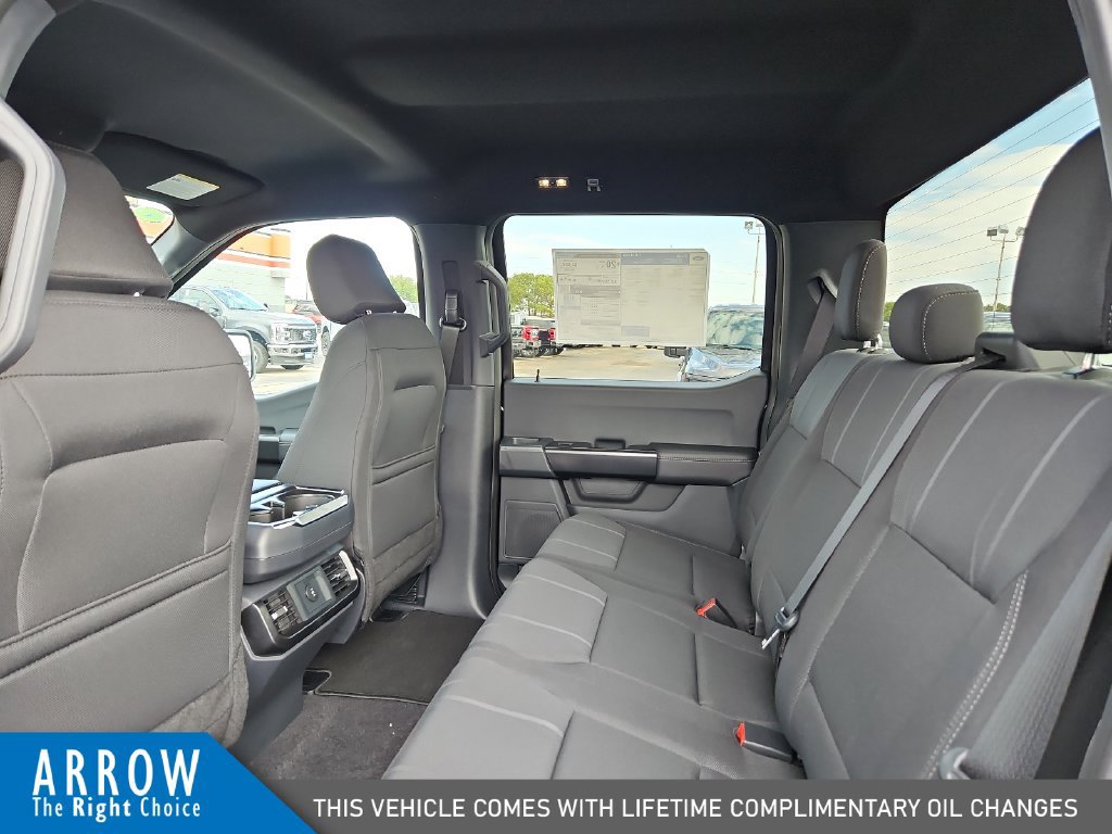 New 2026 Ford F150 STX w/ Equipment Group 200A AWD/4WD image 19