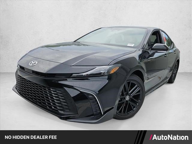 New 2026 Toyota Camry SE