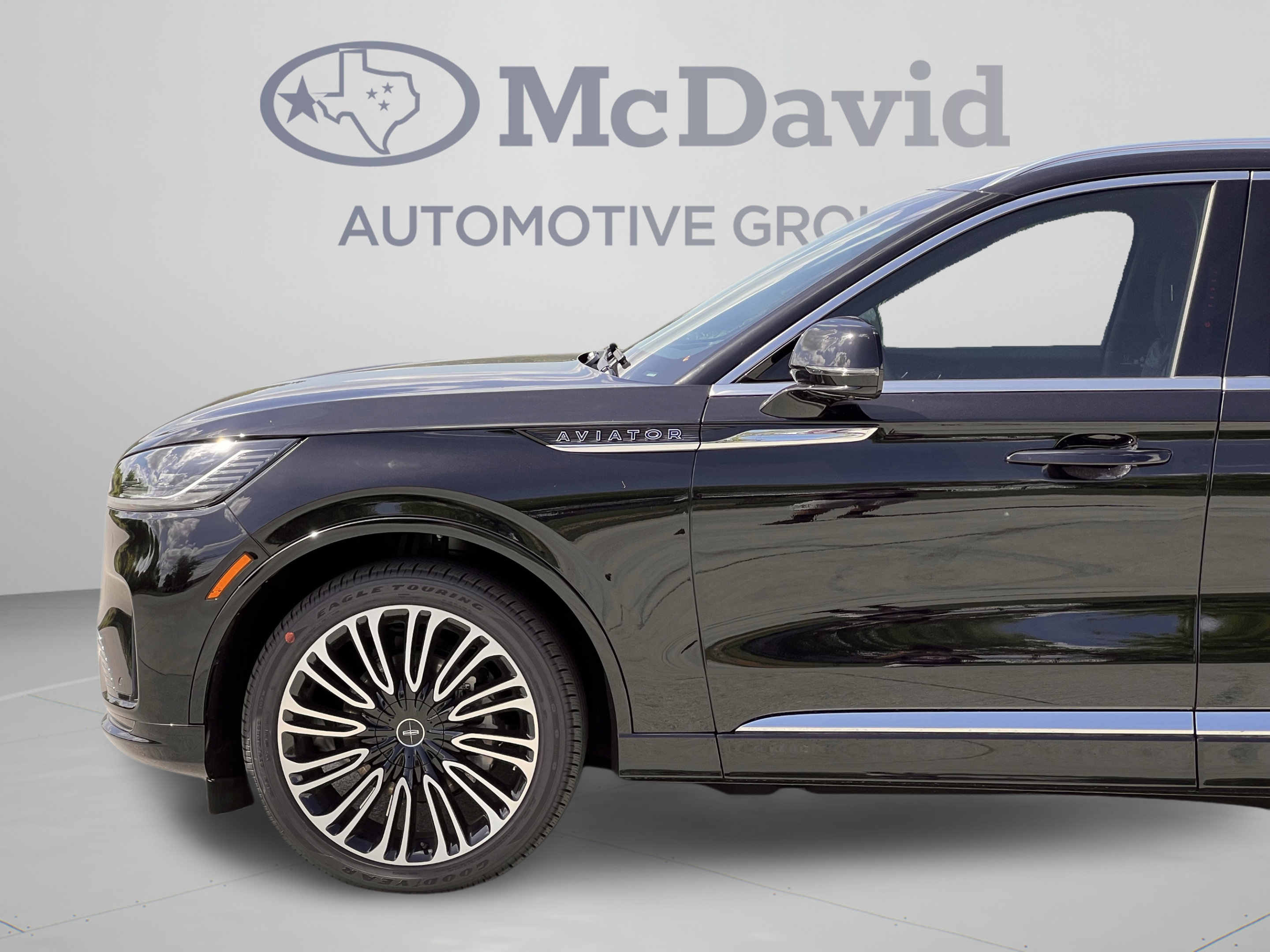 New 2025 Lincoln Aviator Black Label AWD/4WD image 29