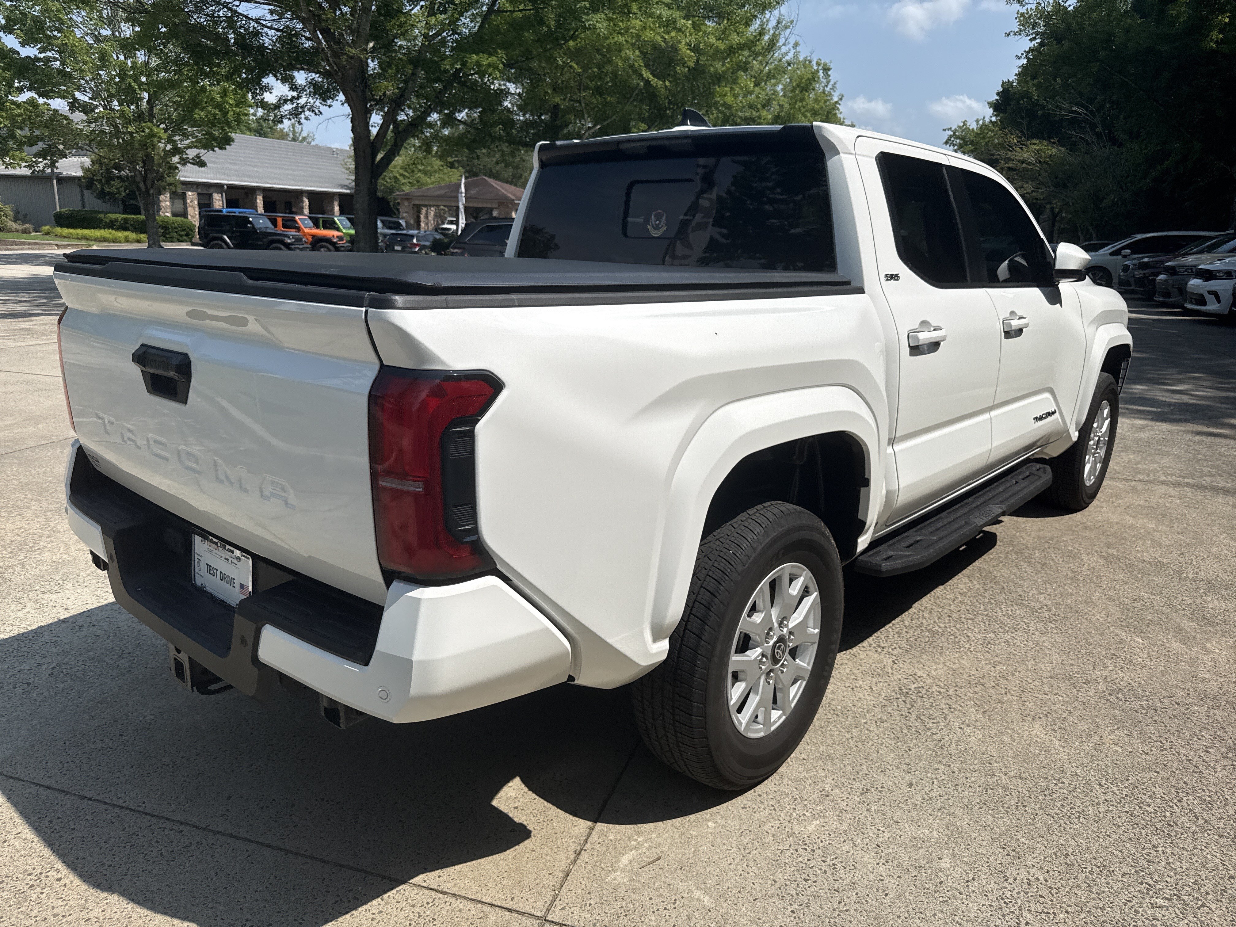 Used 2024 Toyota Tacoma SR5 RWD image 7