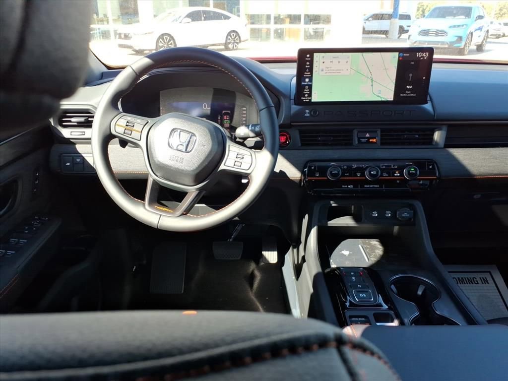 New 2026 Honda Passport TrailSport image 13