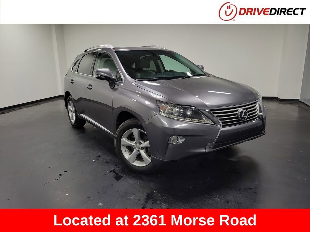 Used 2013 Lexus RX 350 AWD w/ Navigation Pkg