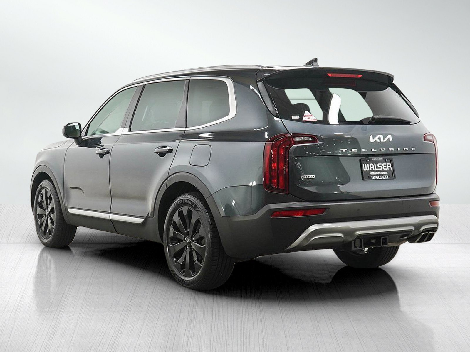 Used 2022 Kia Telluride S AWD/4WD image 4