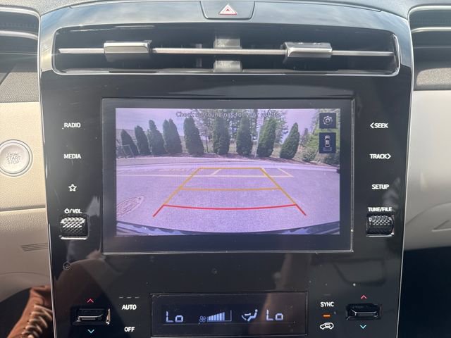 Certified 2022 Hyundai Tucson SEL w/ Convenience + Premium Package image 20