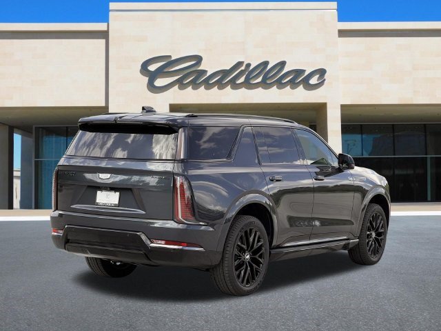 New 2026 Cadillac Escalade IQL Sport 1 w/ LPO, ONYX Package AWD/4WD image 3