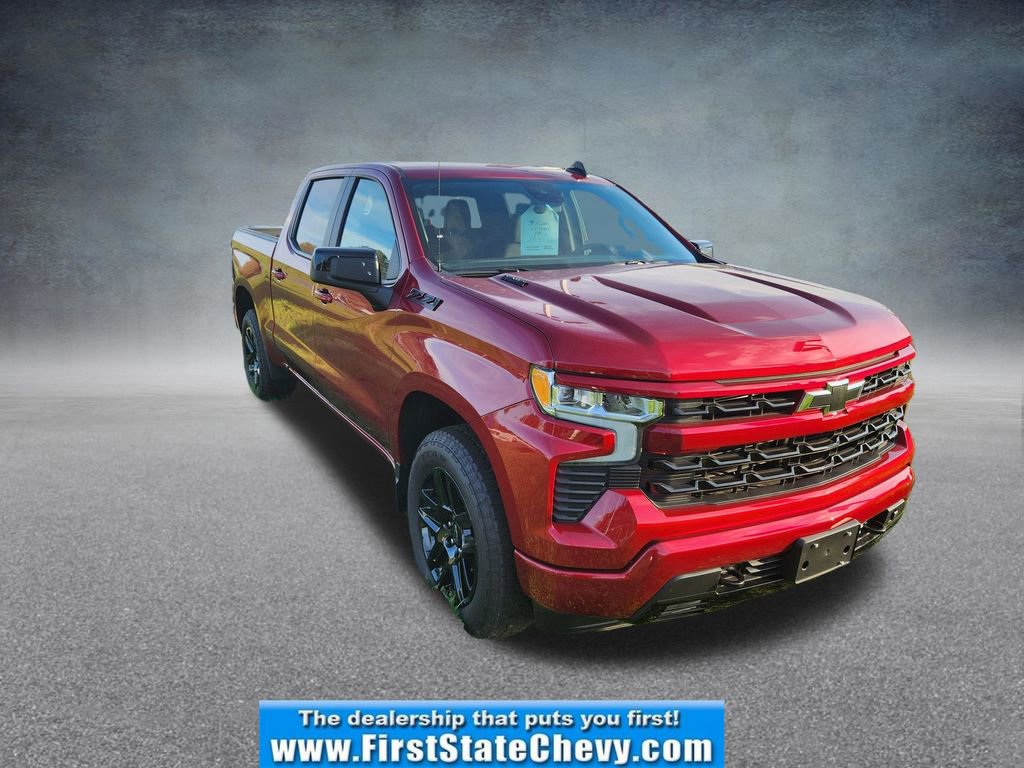 New 2026 Chevrolet Silverado 1500 RST w/ RST All Star Premium Package image 1