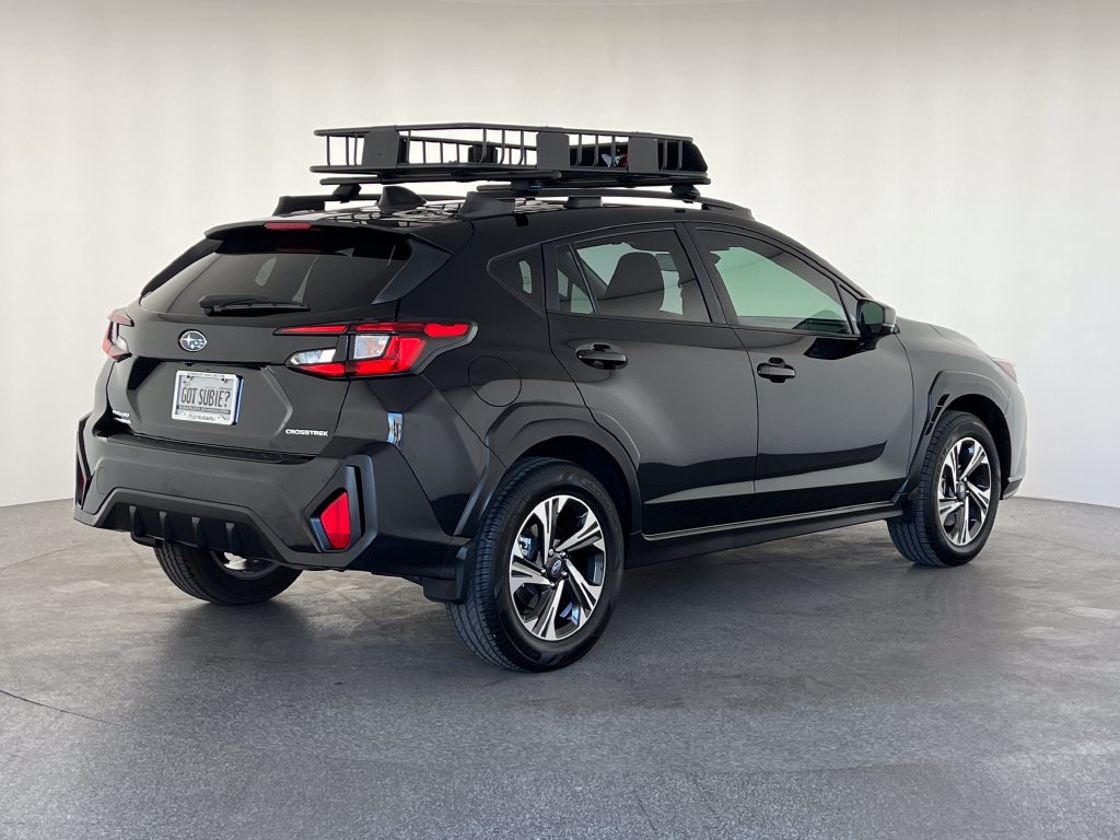 Certified 2024 Subaru Crosstrek 2.0i Premium AWD/4WD image 4
