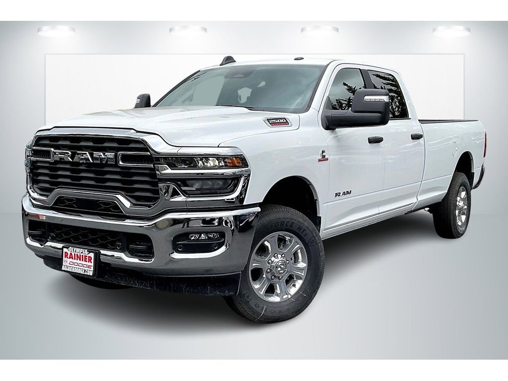 New 2025 RAM 2500 Big Horn AWD/4WD image 2