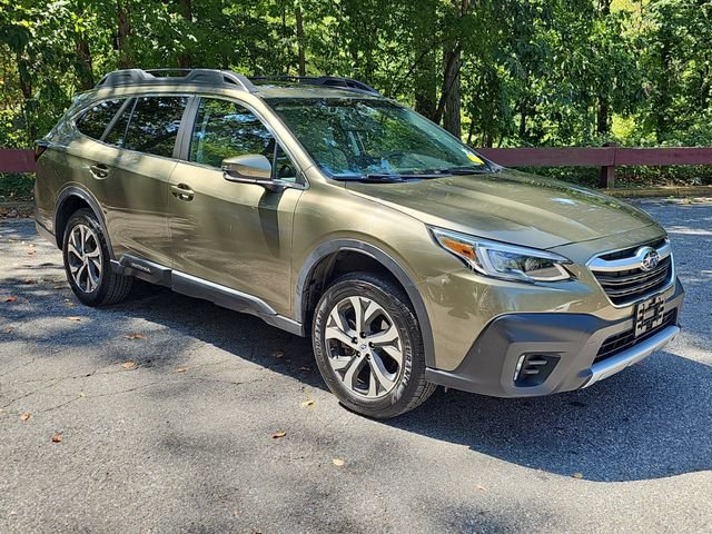 Certified 2022 Subaru Outback Limited AWD/4WD image 1