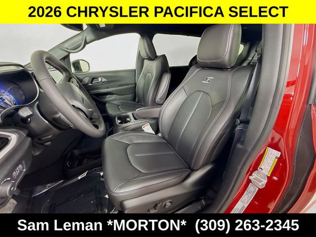 New 2026 Chrysler Pacifica Select w/ S Appearance Package image 19