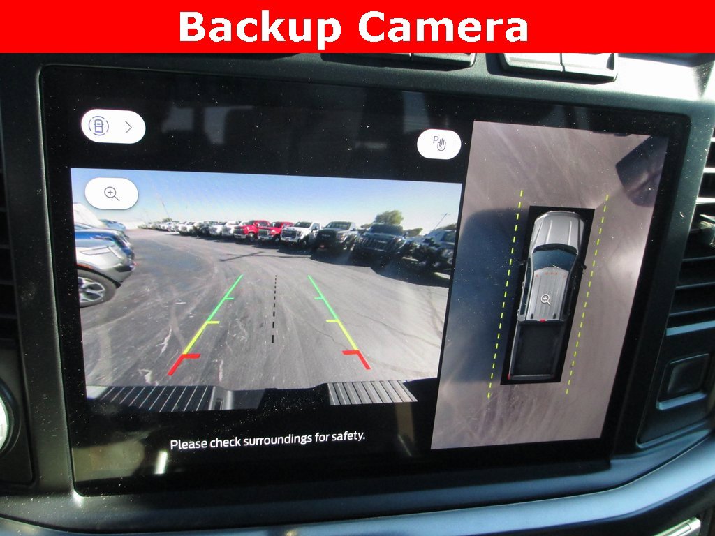 Used 2024 Ford F250 Lariat w/ Lariat Ultimate Package image 17