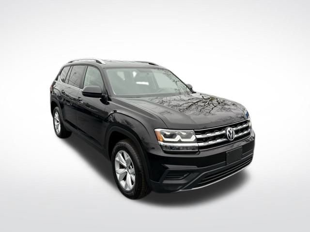 Used 2018 Volkswagen Atlas S image 3