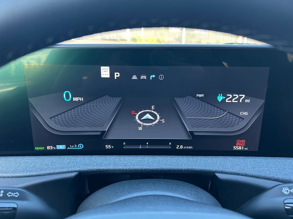 Used 2024 Kia EV6 Light image 16