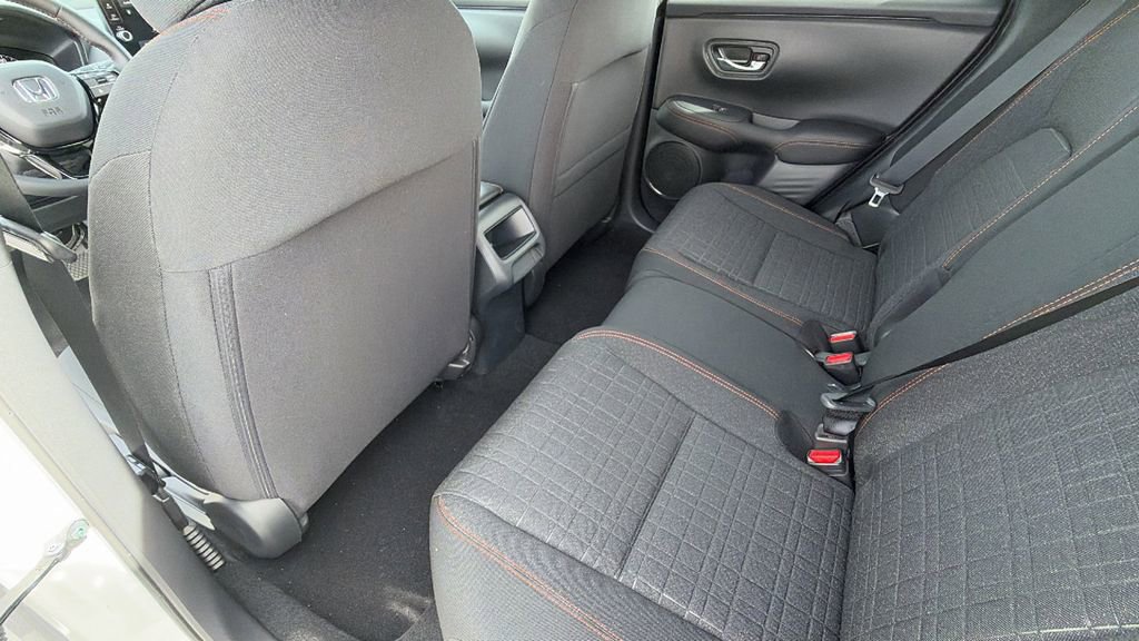 New 2026 Honda HR-V Sport image 24