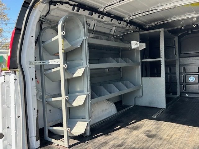 Used 2019 Chevrolet Express 2500 w/ Driver Convenience Package RWD image 10