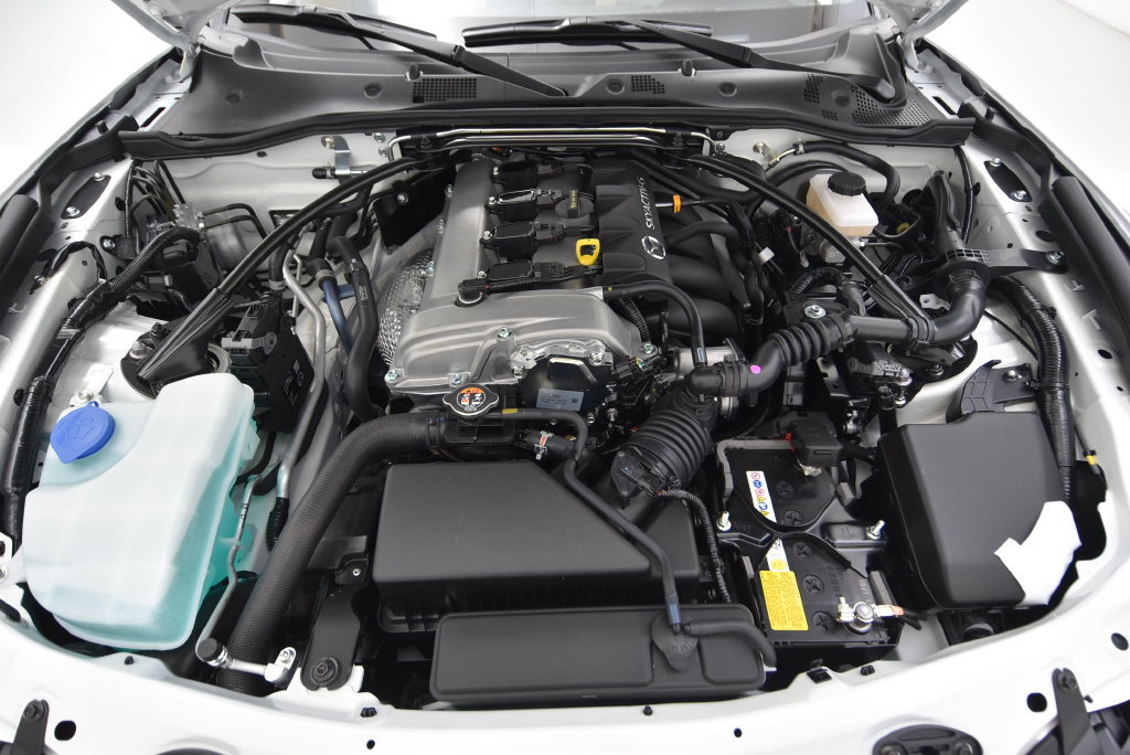 Used 2025 MAZDA MX-5 Miata Grand Touring w/ Appearance Package RWD image 42