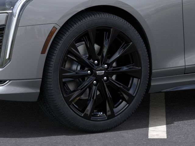 New 2026 Cadillac CT4 Sport AWD/4WD image 9