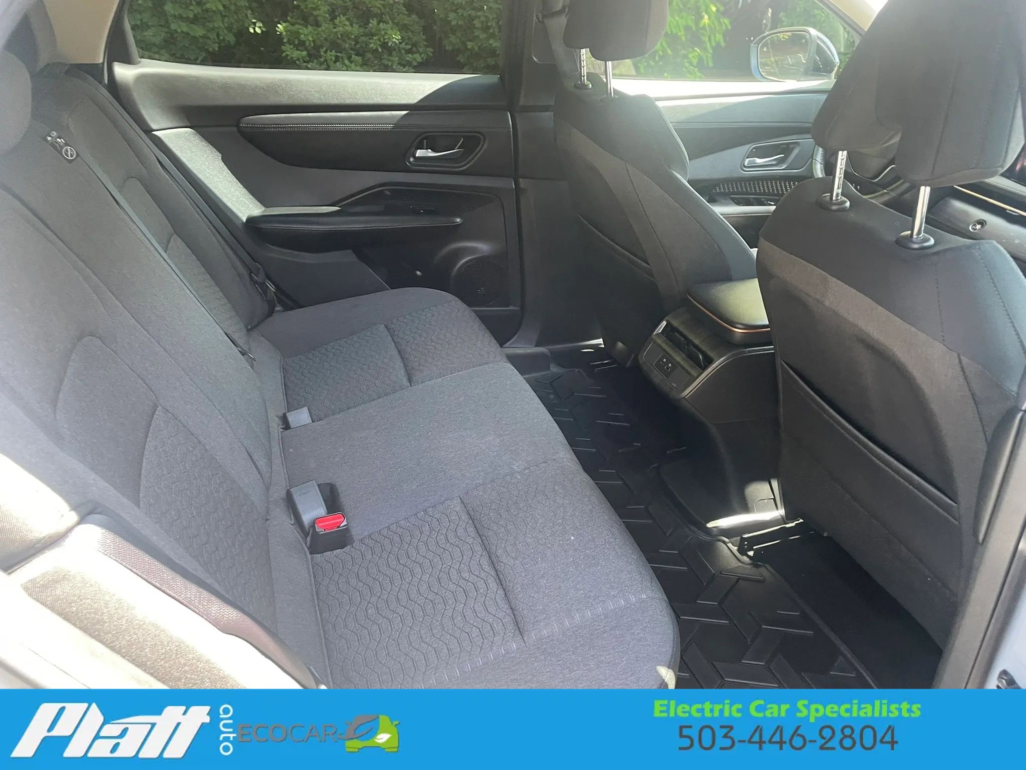 Used 2023 Nissan Ariya FWD image 46