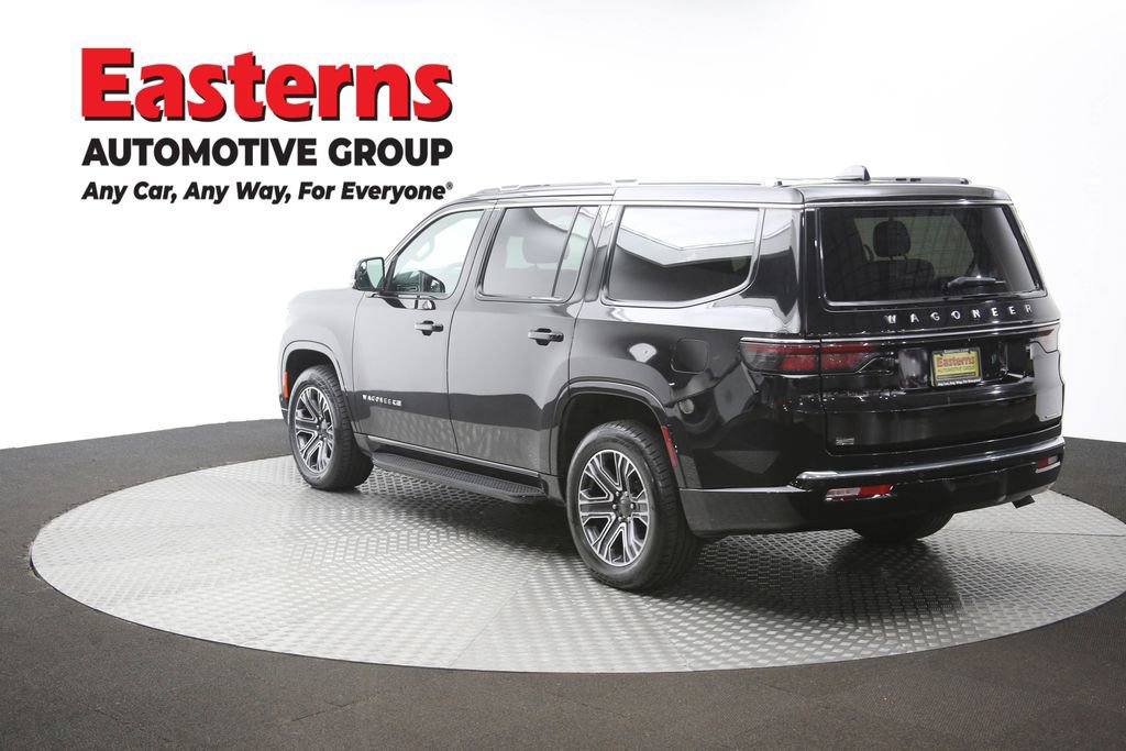 Used 2024 Jeep Wagoneer Series II AWD/4WD image 67