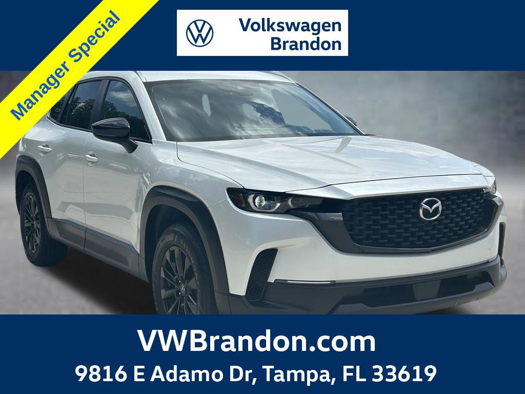Used 2024 MAZDA CX-50 AWD 2.5 S w/ Weather Package 360° Tour