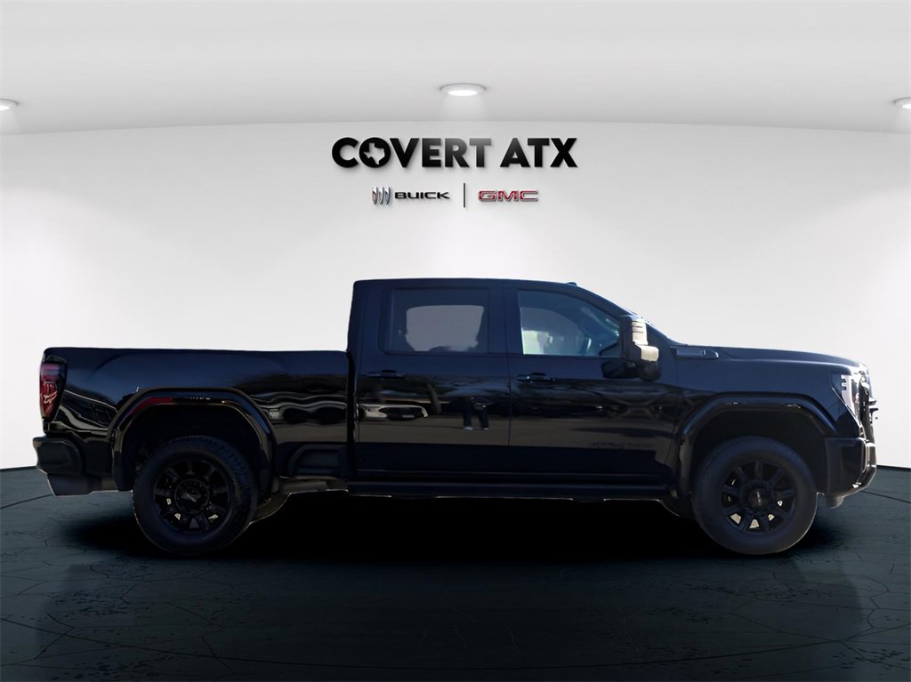 Used 2024 GMC Sierra 3500 AT4 w/ AT4 Premium Plus Package image 8