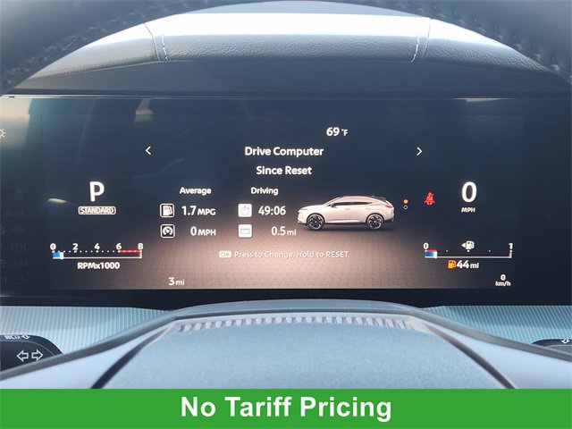 New 2026 Nissan Murano SL image 12