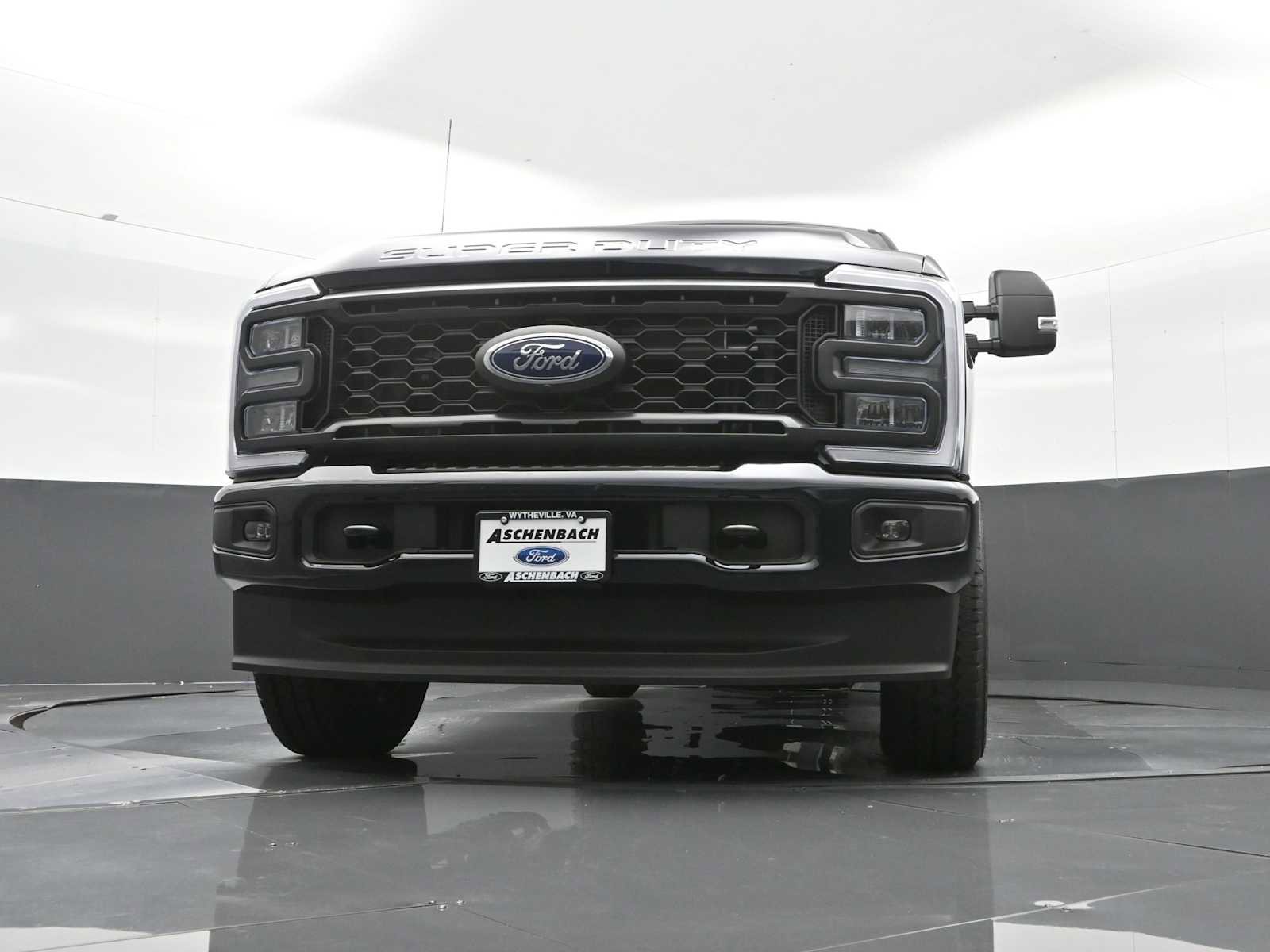 New 2025 Ford F350 XL w/ STX Appearance Package image 19