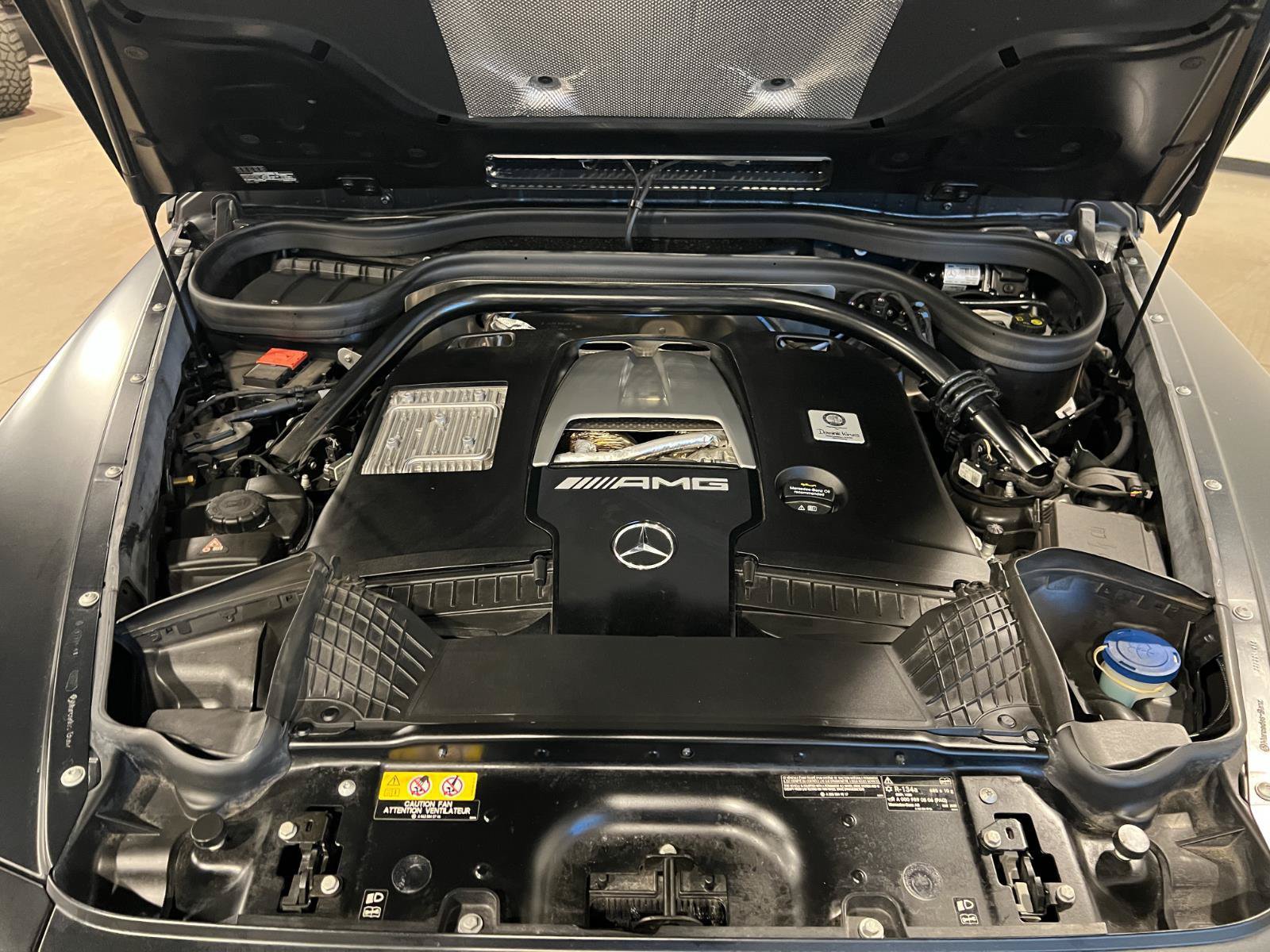 Used 2023 Mercedes-Benz G 63 AMG 4MATIC image 54