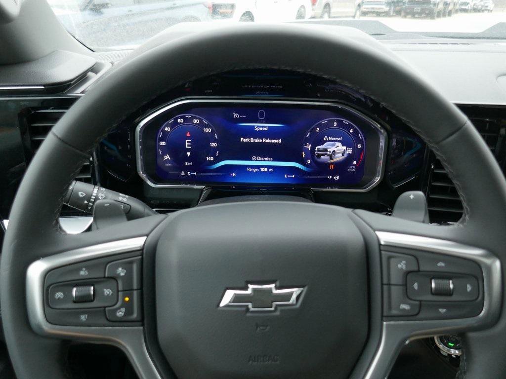 New 2026 Chevrolet Silverado 1500 LT Trail Boss w/ Convenience Package II image 24