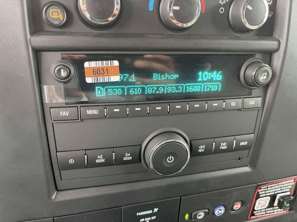 New 2025 Chevrolet Express 2500 w/ Driver Convenience Package image 11