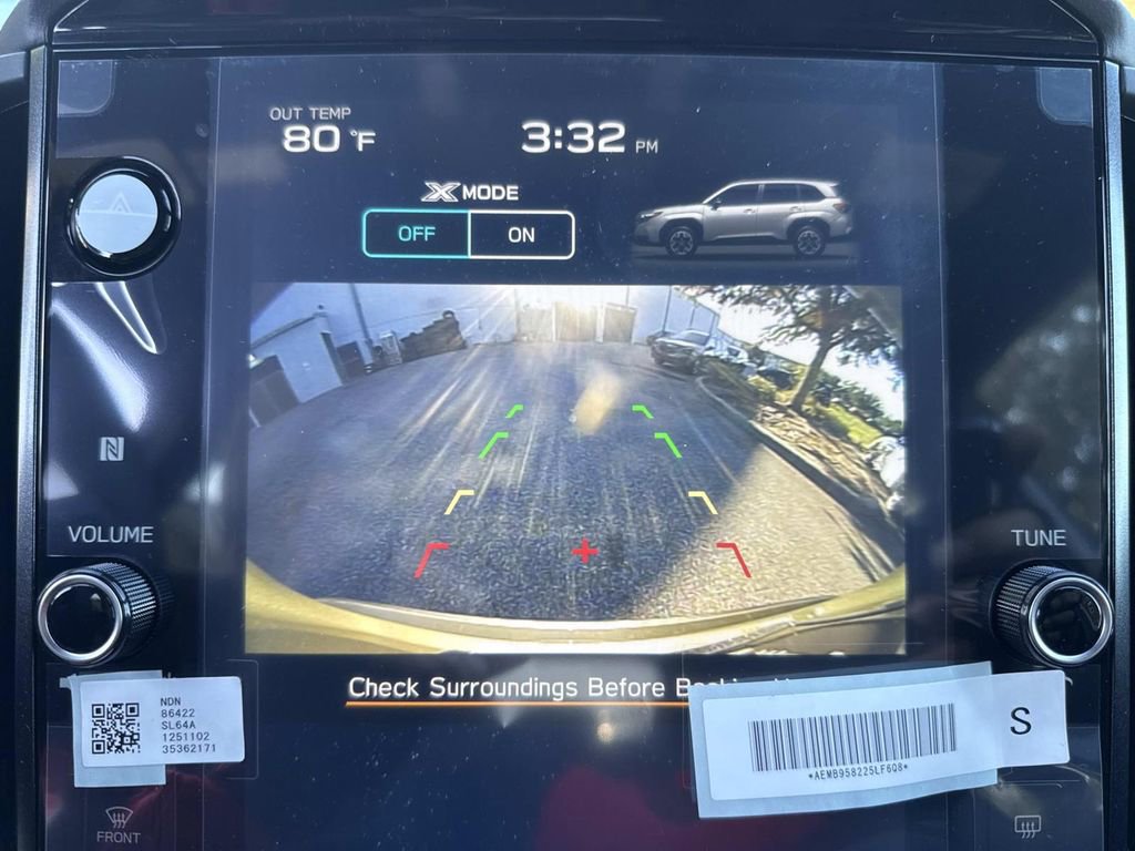 New 2026 Subaru Forester Premium image 27