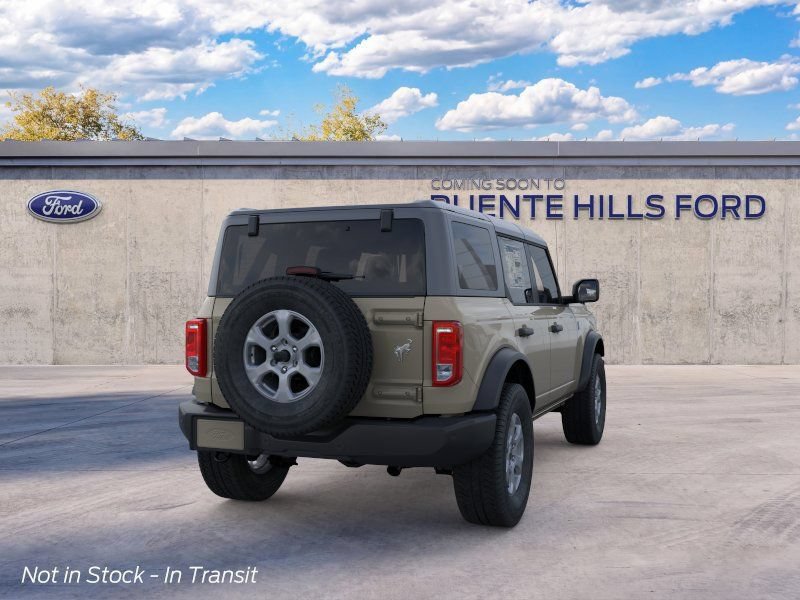New 2026 Ford Bronco Big Bend AWD/4WD image 8