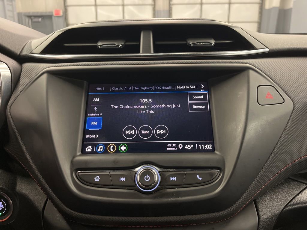 Used 2022 Chevrolet TrailBlazer RS image 23