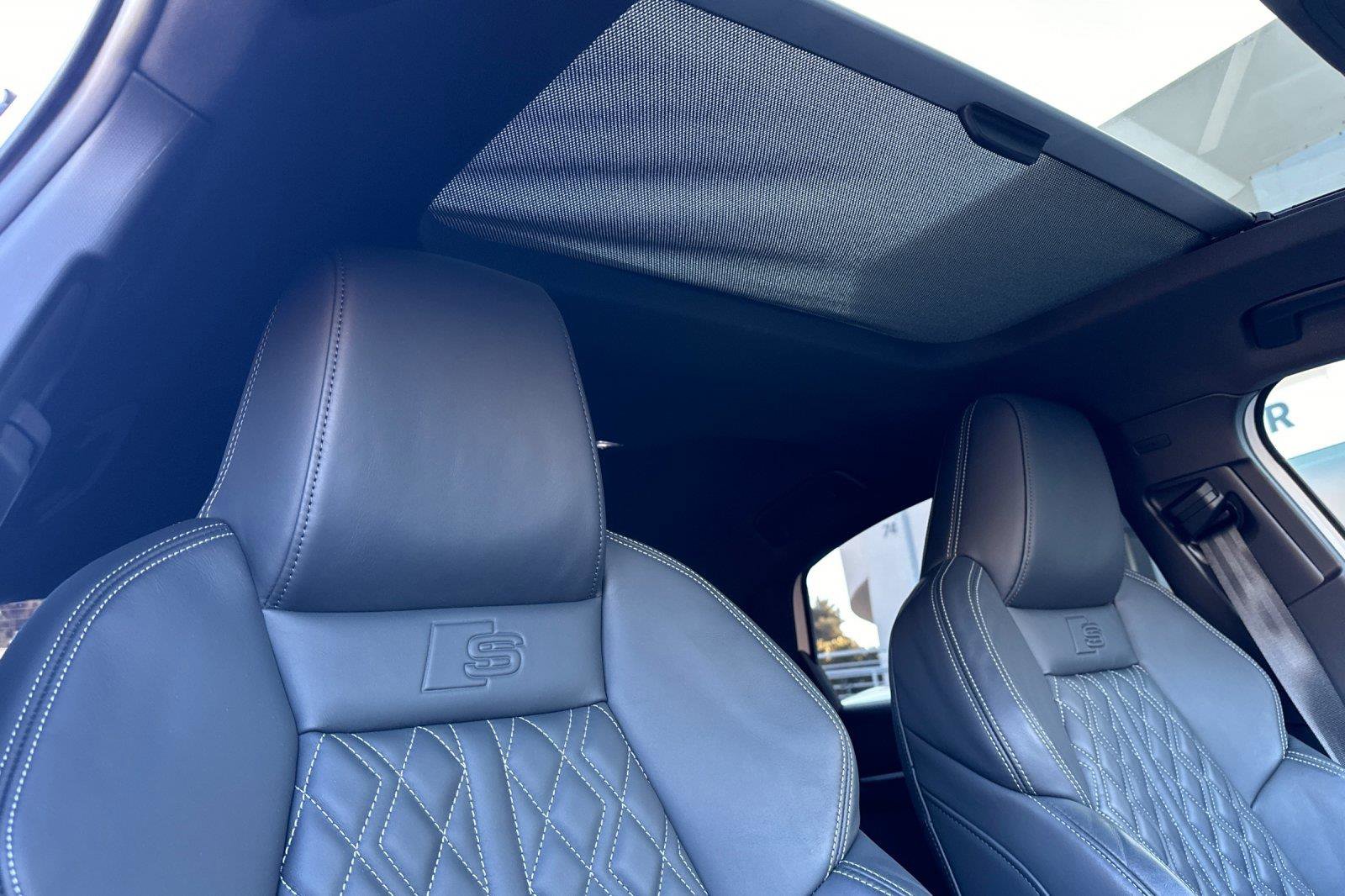 Used 2024 Audi S3 Premium Plus w/ Premium Plus Package image 15