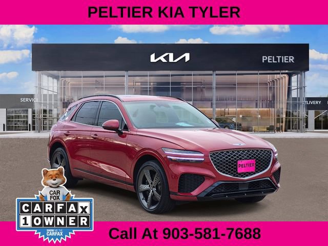 Used 2025 Genesis GV70 3.5T Sport w/ Sport Prestige Package