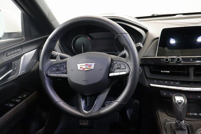New 2025 Cadillac CT4 Sport image 16