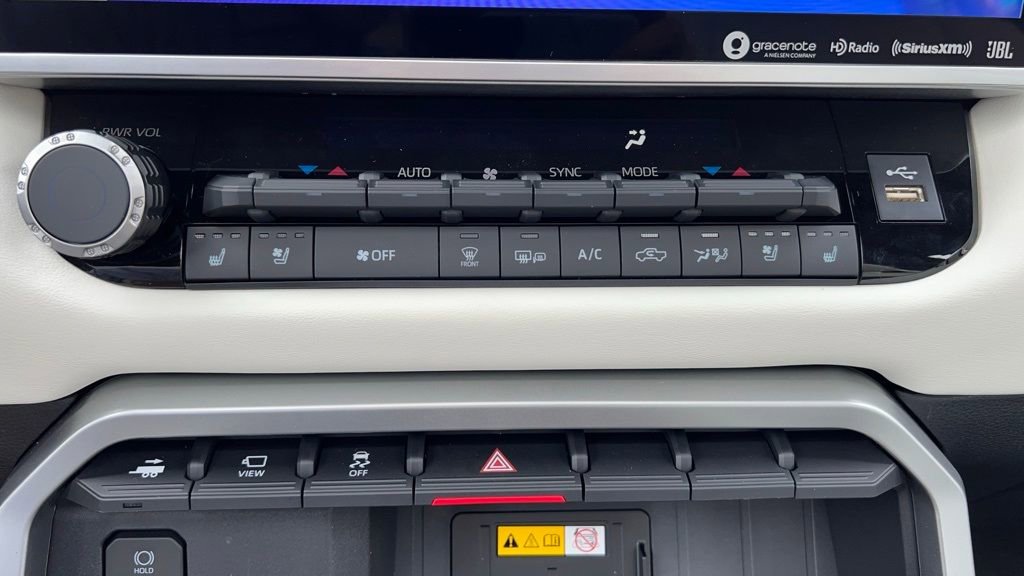 New 2024 Toyota Tundra Capstone image 28