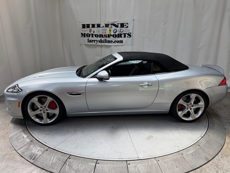 Used 2015 Jaguar XKR R