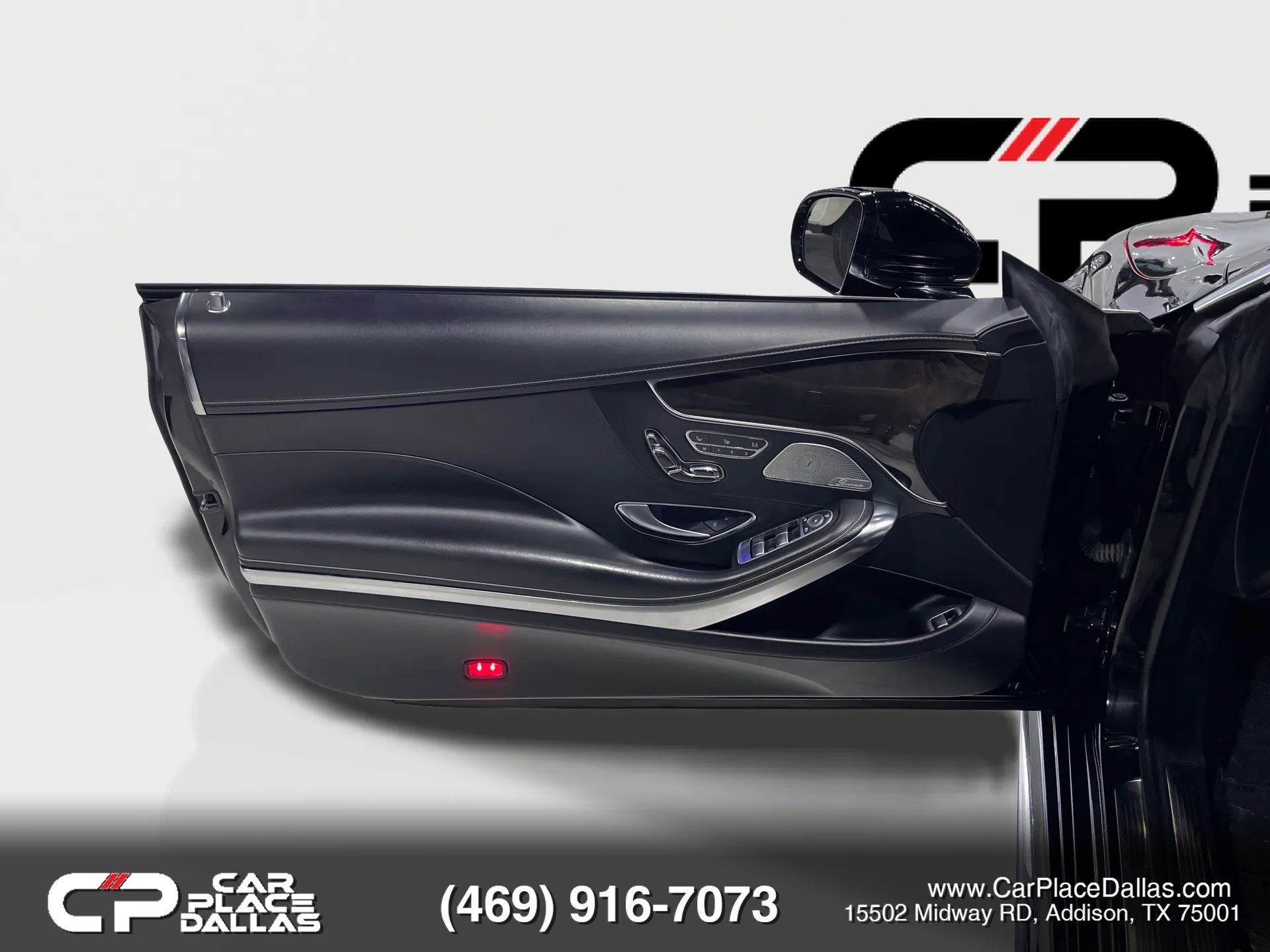 Used 2015 Mercedes-Benz S 550 4MATIC Coupe image 17