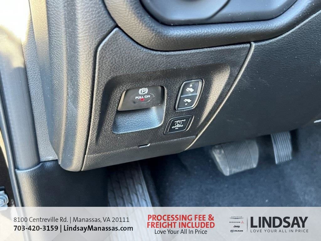 New 2026 RAM 1500 Big Horn image 28