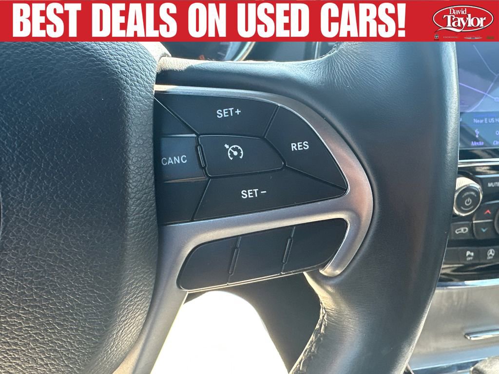 Used 2019 Jeep Grand Cherokee Limited AWD/4WD image 19