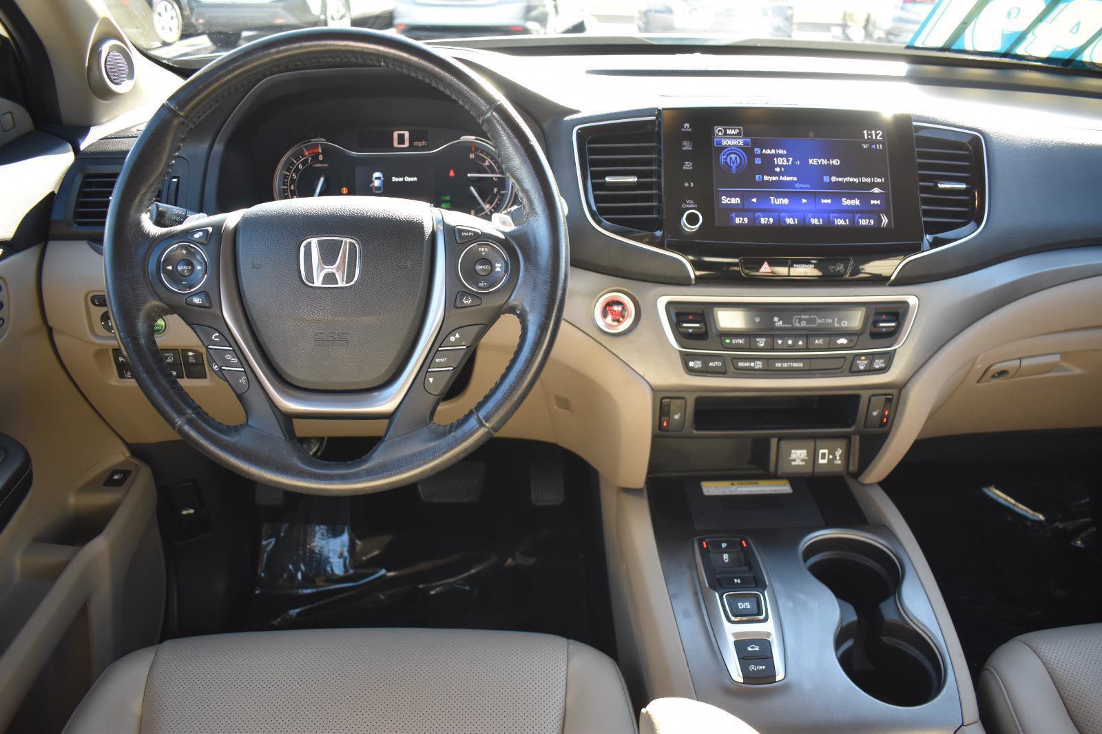 Used 2022 Honda Ridgeline RTL-E image 22