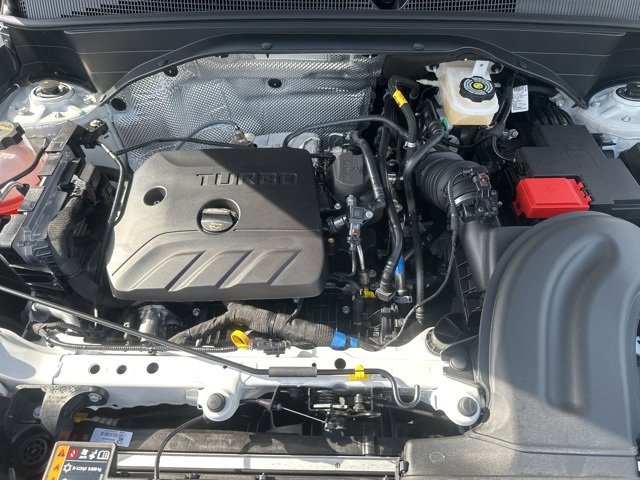 New 2026 Chevrolet TrailBlazer ACTIV w/ Convenience Package image 34