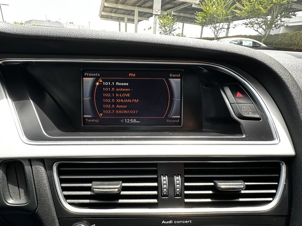 Used 2016 Audi A4 2.0T Premium w/ Convenience Plus Package FWD image 26