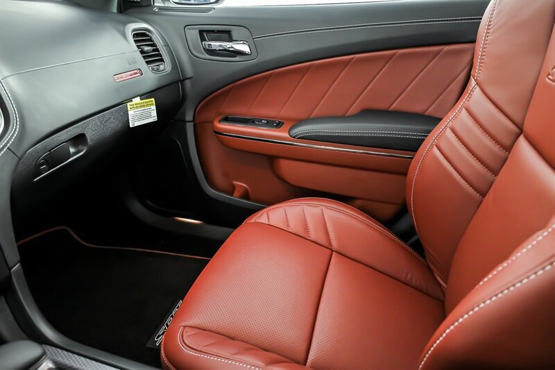 Used 2023 Dodge Charger SRT Hellcat w/ Harman/Kardon Audio Group RWD image 31