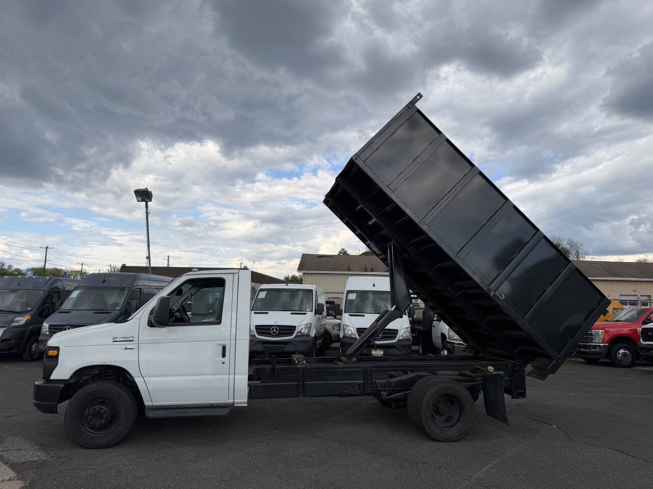 Used 2012 Ford E-450 and Econoline 450 Super Duty