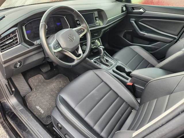 Used 2022 Volkswagen Jetta SE image 8